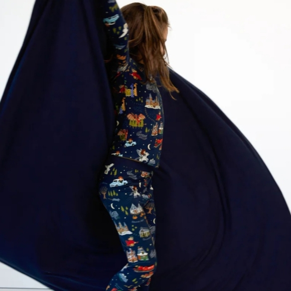 NIB Little Sleepies Evening At Hogwarts - Harry Potter Cloud - Picture 5 of 5